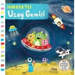 Hareketli Uzay Gemisi - Kolektif - İş Bankası Kültür Yayınları