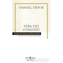 Veba Yılı Günlüğü - Daniel Defoe - İş Bankası Kültür Yayınları
