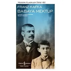 Babaya Mektup - Franz Kafka - İş Bankası Kültür Yayınları