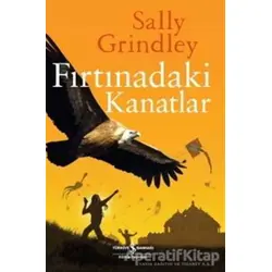 Fırtınadaki Kanatlar - Sally Grindley - İş Bankası Kültür Yayınları