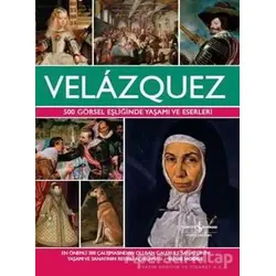 Velazquez - Susie Hodge - İş Bankası Kültür Yayınları