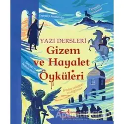 Gizem ve Hayalet Öyküleri - Kolektif - İş Bankası Kültür Yayınları