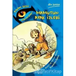 Mamutun Ayak İzleri - Franziska Gehm - İş Bankası Kültür Yayınları