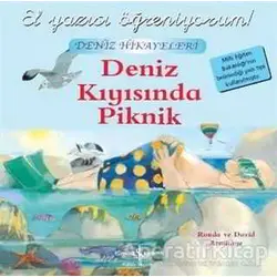 Deniz Kıyısında Piknik - El Yazısı Öğreniyorum - Ronda Armitage - İş Bankası Kültür Yayınları