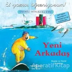 El Yazısı Öğreniyorum - Yeni Arkadaş - Ronda Armitage - İş Bankası Kültür Yayınları