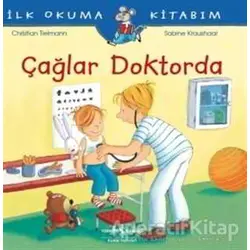 Çağlar Doktorda - Christian Tielmann - İş Bankası Kültür Yayınları
