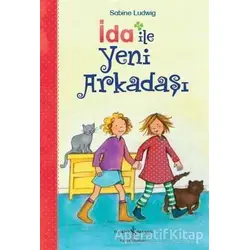 İda ile Yeni Arkadaşı - Sabine Ludwig - İş Bankası Kültür Yayınları