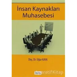 İnsan Kaynakları Muhasebesi - Uğur Kaya - Beta Yayınevi