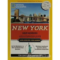 New York Gezi Rehberi - Katherine Cancila - Beta Kids