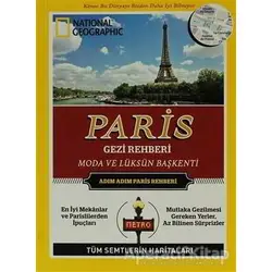 Paris Gezi Rehberi - Pas Paschali - Beta Kids