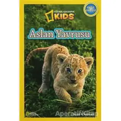 Aslan Yavrusu - Susan B. Neuman - Beta Kids