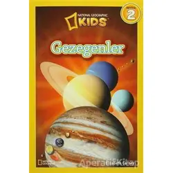 Gezegenler Seviye 2 - Elizabeth Carney - Beta Kids