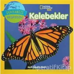 Kelebekler - Marfe Ferguson Delano - Beta Kids
