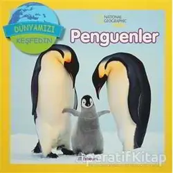 Penguenler - Jill Esbaum - Beta Kids
