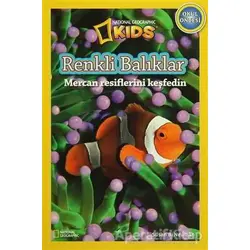 Renkli Balıklar - Susan B. Neuman - Beta Kids