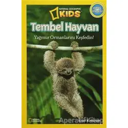 Tembel Hayvan - Susan B. Neuman - Beta Kids