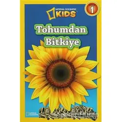 Tohumdan Bitkiye - Kristin Baird Rattini - Beta Kids