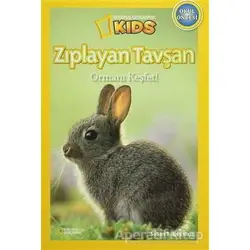 Zıplayan Tavşan - Susan B. Neuman - Beta Kids