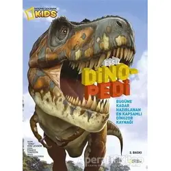Eşsiz Dinopedi - Dino Don Lessem - Beta Kids