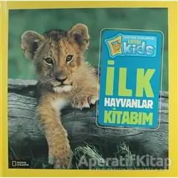 İlk Hayvanlar Kitabım - Kolektif - Beta Kids