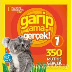 Garip Ama Gerçek - Kolektif - Beta Kids