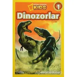 Dinozorlar - Kathy Weidner Zoehfeld - Beta Kids