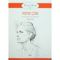Portre Çizimi - Çizim Sanatı 1 - Giovanni Civardi - Beta Kitap