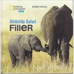 Afrikada Safari: Filler - Şebnem Denktaş - Beta Kids