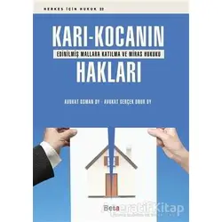 Karı-Kocanın Hakları - Osman Oy - Beta Yayınevi
