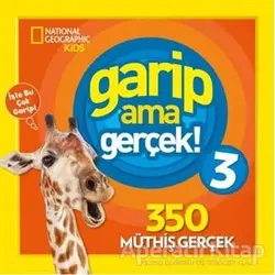 Garip Ama Gerçek 3 - Kolektif - Beta Kids