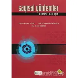 Sayısal Yöntemler - Aslı Özdemir - Beta Yayınevi