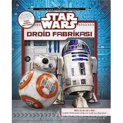 Star Wars: Droid Fabrikası - Daniel Wallace - Beta Kids