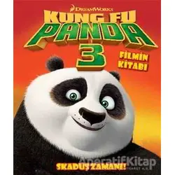 DreamWorks - Kung Fu Panda 3 (Filmin Kitabı) - Kolektif - Beta Kids