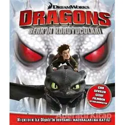 DreamWorks Dragons - Berkin Koruyucuları - Kolektif - Beta Kids