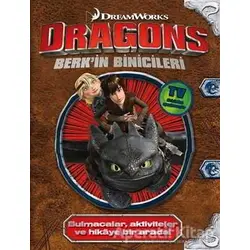 DreamWorks Dragons - Berkin Binicileri - Kolektif - Beta Kids