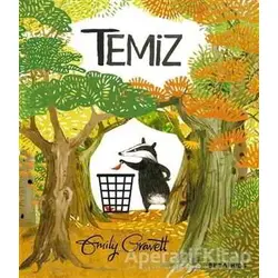 Temiz - Emily Gravett - Beta Kids