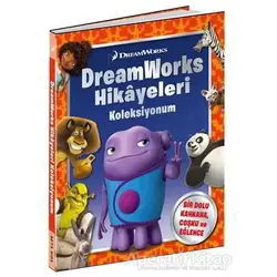 DreamWorks Hikayeleri Koleksiyonum - Kolektif - Beta Kids