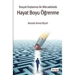 Hayat Boyu Öğrenme - M. Kemal Biçerli - Beta Yayınevi