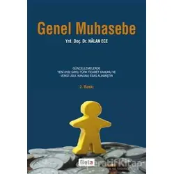 Genel Muhasebe - Nalan Ece - Beta Yayınevi