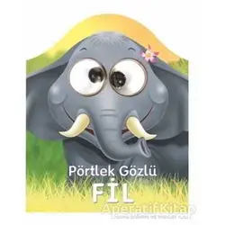 Pörtlek Gözlü Fil - Kolektif - Beta Kids