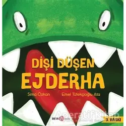 Dişi Düşen Ejderha - Sima Özkan - Beta Kids