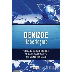 Denizde Haberleşme - Burak Köseoğlu - Beta Yayınevi