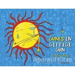 Güneşin Gittiği Gün - Jonathan Heilig - Beta Kids