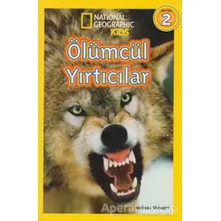Ölümcül Yırtcılar (Seviye 2) - Melissa Stewart - Beta Kids
