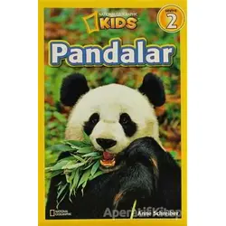 Pandalar - Anne Schreiber - Beta Kids
