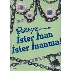 Ripley’s İster İnan İster İnanma - Kolektif - Beta Kids