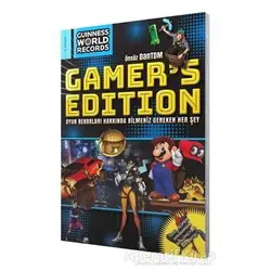 Guinness World Records Gamer’s Edition - Kolektif - Beta Kids