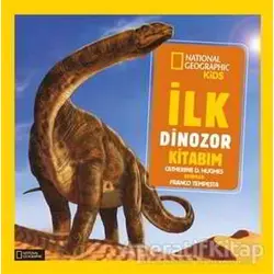 İlk Dinozor Kitabım - Catherine D. Hughes - Beta Kids