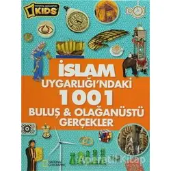 İslam Uygarlığındaki 1001 Buluş ve Olağanüstü Gerçekler - Derya Dinç - Beta Kids