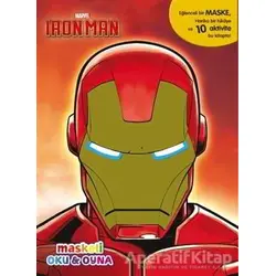 Marvel - Iron Man - Kolektif - Beta Kids